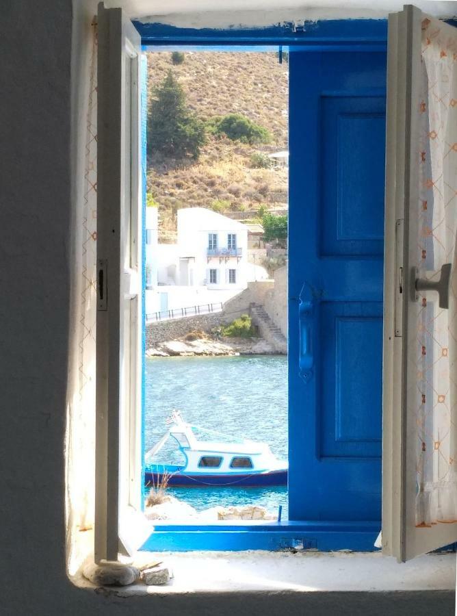 Vila Yalitzi Symi Pokoj fotografie